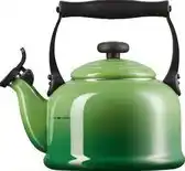 Bol.com Le Creuset Tradition Fluitketel - 2.1 l - Bamboo aanbieding