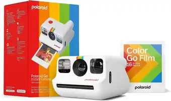 Amazon Polaroid Everything Box Go Generation 2 Instant Camera - Wit (6282) aanbieding