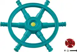 Bol.com stuurwiel boot Star KBT turquoise aanbieding