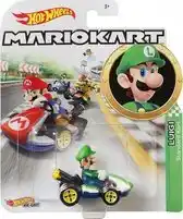 Bol.com Luigi Standard Kart - Hot Wheels Mario Kart aanbieding