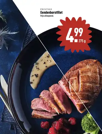 ALDI Eendenborstfilet aanbieding