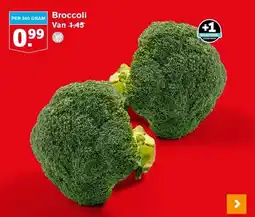 Hoogvliet Broccoli aanbieding