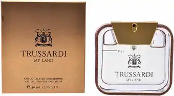 Bol.com Trussadi My Land - 50ml - Eau de toilette aanbieding