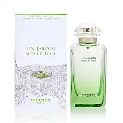 Bol.com Hermès Un Jardin Sur Le Toit - 50 ml - eau de toilette spray - unisexparfum aanbieding