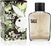 Bol.com Playboy Play It Wild - 90ml - Eau de toilette aanbieding