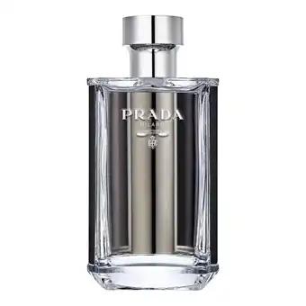 Bol.com Prada L'Homme 100 ml - Eau de Toilette - Herenparfum aanbieding