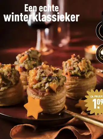 ALDI Een echte winterklassieker aanbieding