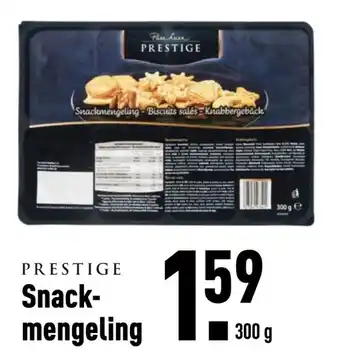 ALDI Snack- mengeling aanbieding