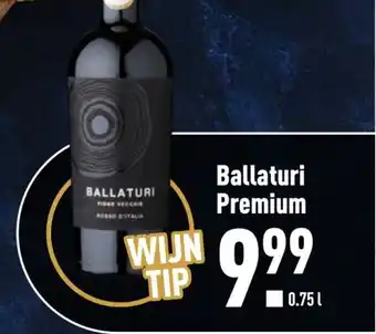 ALDI Ballaturi Premium aanbieding