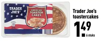 ALDI Trader Joe's toastercakes aanbieding