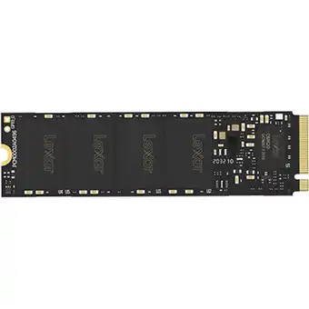 Bol.com Lexar NM620 - Interne SSD - PCIe Gen3x4 - NVMe M.2 2280 - 256 GB aanbieding