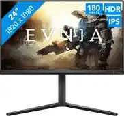 Bol.com Philips Evnia 24M2N3200A - Full HD Fast IPS Gaming Monitor - Verstelbaar - 180hz - 24 inch aanbieding