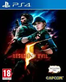 Bol.com Resident Evil 5 - Remastered - PS4 aanbieding