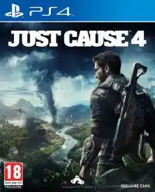 Nedgame Just Cause 4 aanbieding