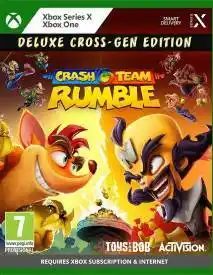 Nedgame Crash Team Rumble Deluxe Edition aanbieding