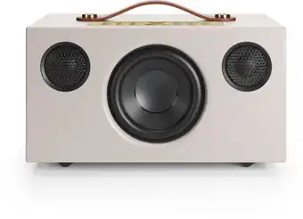 Bol.com Audio Pro C5 MkII - Smart Multiroom Actieve Luidspreker - Zand aanbieding