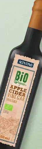 Lidl Bio appel ciderazijn aanbieding