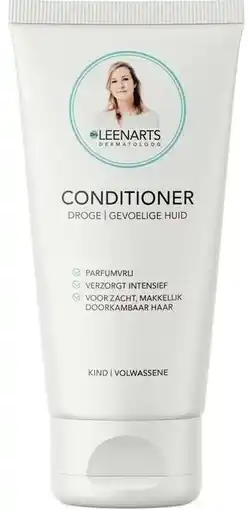 De Online Drogist Drs Leenarts Conditioner Droge Gevoelige Huid Parfumvrij aanbieding