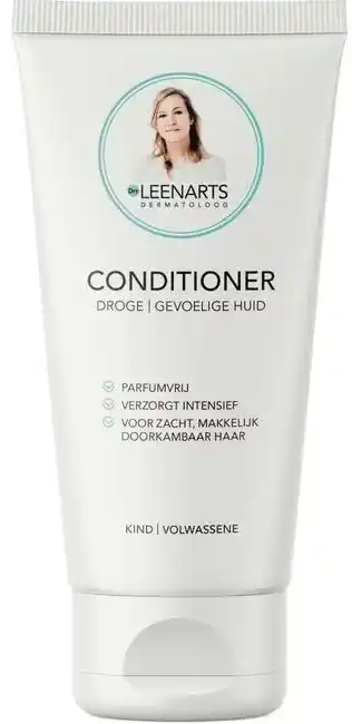 De Online Drogist Drs Leenarts Conditioner Droge Gevoelige Huid Parfumvrij aanbieding