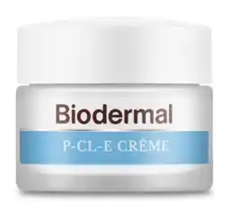 De Online Drogist Biodermal P-CL-E Crème Pot aanbieding