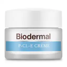 De Online Drogist Biodermal P-CL-E Crème Pot aanbieding