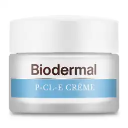 De Online Drogist Biodermal P-CL-E Crème Pot aanbieding