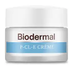 De Online Drogist Biodermal P-CL-E Crème Pot aanbieding