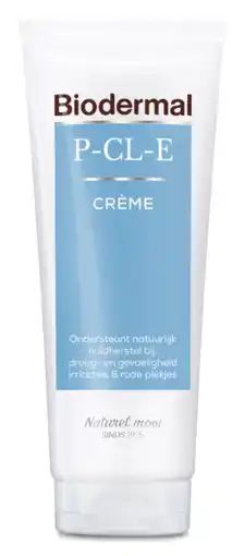 De Online Drogist Biodermal P-CL-E Crème Tube aanbieding