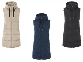 Lidl esmara Dames bodywarmer aanbieding