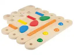 Lidl Playtive Evenwichtsbalk 9-delig aanbieding