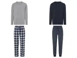 Lidl LIVERGY Heren pyjama aanbieding