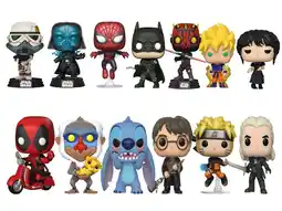 Lidl Funko POP-figuren aanbieding