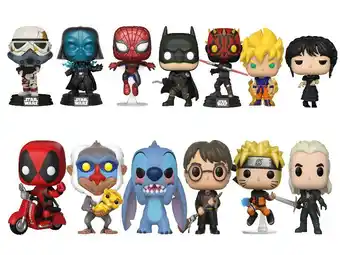 Lidl Funko POP-figuren aanbieding