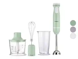 Lidl SILVERCREST KITCHEN TOOLS Staafmixerset aanbieding