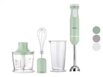 Lidl SILVERCREST KITCHEN TOOLS Staafmixerset aanbieding