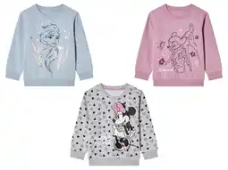 Lidl Kinder Disney sweater aanbieding