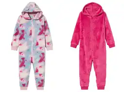 Lidl lupilu Kinder onesie aanbieding