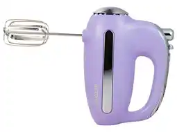 Lidl Bergner Retro handmixer aanbieding