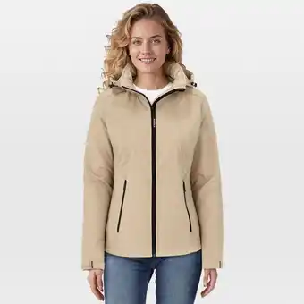 Welkoop Kjelvik Leah - Softshell jas - Zand aanbieding