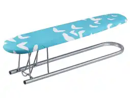Lidl Vileda Mouw strijkplank met hoes aanbieding