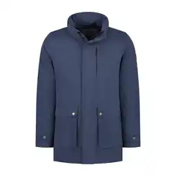 ANWB Mgo James Heren parka Blauw aanbieding