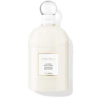 Douglas Guerlain Shalimar Body Lotion aanbieding