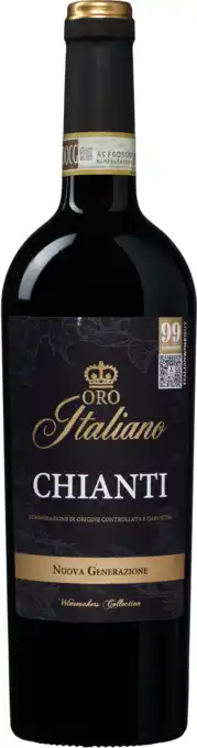 Wijnvoordeel Oro Italiano Chianti aanbieding