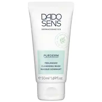 Douglas DADO SENS Dermacosmetics PURDERM Cleansing aanbieding