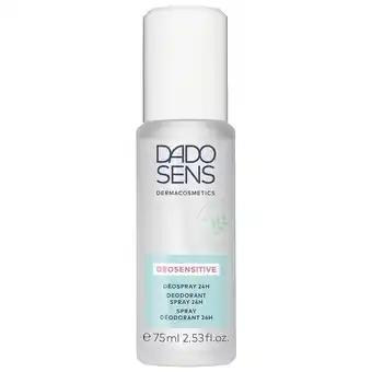 Douglas DADO SENS Dermacosmetics Spray aanbieding