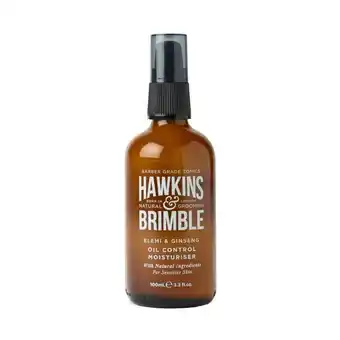 Douglas Hawkins & Brimble Oil Control Moisturiser aanbieding