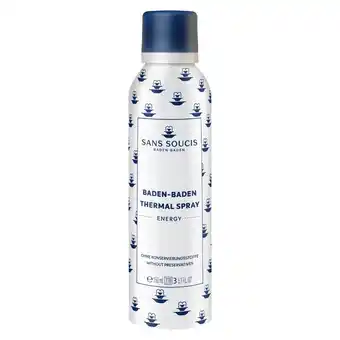 Douglas Sans Soucis Thermal Spray Energie aanbieding