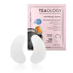 Douglas Teaology Hyaluronisch oogmasker aanbieding