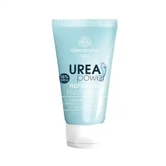 Douglas Alessandro Spa alessandro Spa REPARATIE VOETCRME15 UREA aanbieding