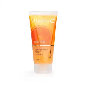 Douglas Arganicare Vitamin C Facial Scrub aanbieding